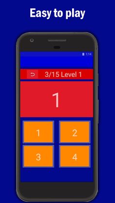 NBack Memory - Screenshot 1