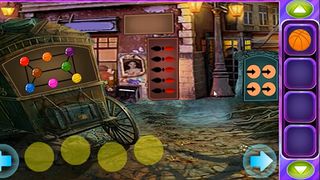 Reticent Girl Escape - Screenshot 1