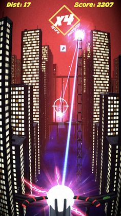 Electri-City - Screenshot 1