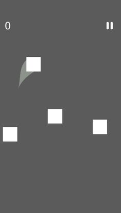 네모점프 - Screenshot 2