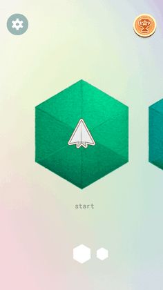 Magic Origami - Screenshot 2