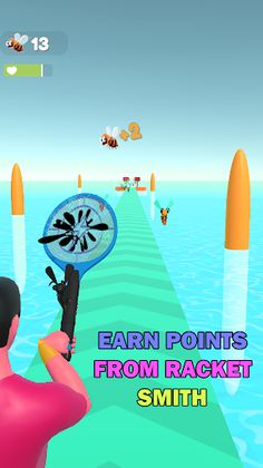 Stun Run: Catch Mosquitoes - Screenshot 4