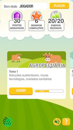 Programa Agrinho - SENAR GO - Screenshot 2