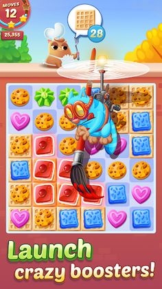 Cookie Cats - Screenshot 3