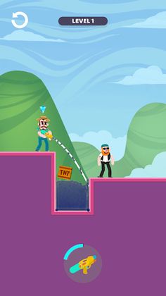 Mr Fluid - Screenshot 1