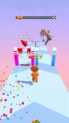 Cookie Runner - Screenshot 1