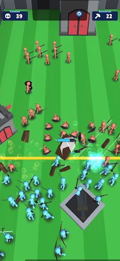 Frontline Commander - Screenshot 4