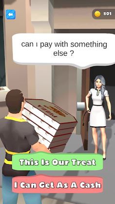 Restaurant Life - Screenshot 1