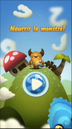 Feed The Monster! (French) - Screenshot 4