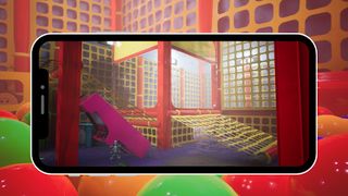 Poppy Playtown Horror Game - Screenshot 3