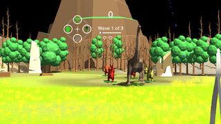 Crossbow Legends VR - Screenshot 1