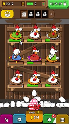 Rooster Booster - Screenshot 2