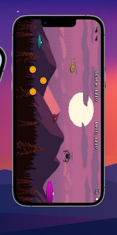 Bit Heli - Screenshot 1