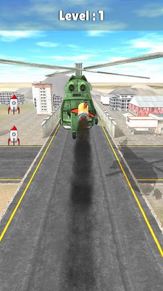 Slingshot bomber - Screenshot 2