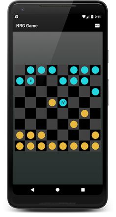 NRG Game - Screenshot 1