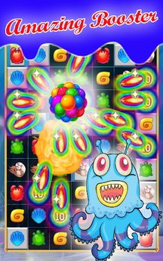 Fish Ocean Charm Mania - Screenshot 3