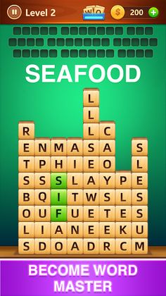 Word Fall - Word Find & Search - Screenshot 3