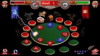 Holdem Solitaire - Screenshot 2