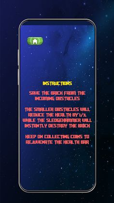 Brick Fall - Screenshot 4