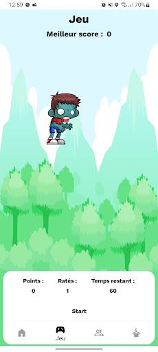 Zombie Smash - Screenshot 2