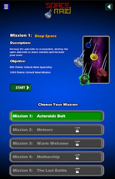 Space Raid - Screenshot 1