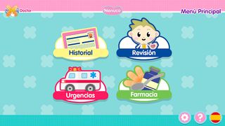 Nenuco Happy Doctor - Screenshot 2