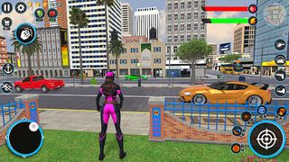 Rope hero in Miami gangster - Screenshot 2