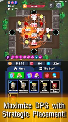 RSD - Random Survivor Defense - Screenshot 4