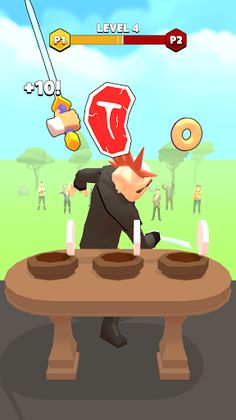 Cut Roulette - Screenshot 3