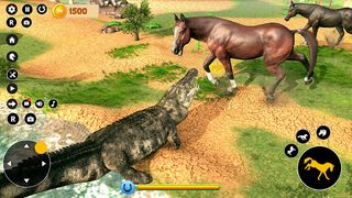 Real Horse Survival Simulator - Screenshot 2