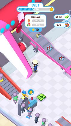 My Travel Airport - Screenshot 3