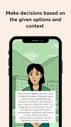 Voices of Central Asia - Screenshot 3