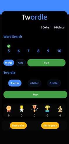 Word Search - Word Puzzle Game - Screenshot 1