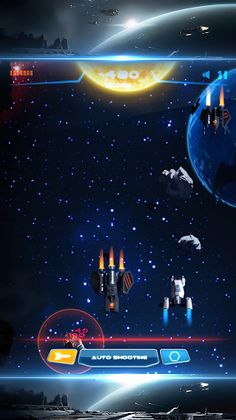 Space Shooter - Screenshot 3