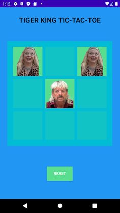 Tiger King Toe - Screenshot 2