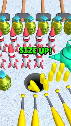 Hole and Demolish - Screenshot 3