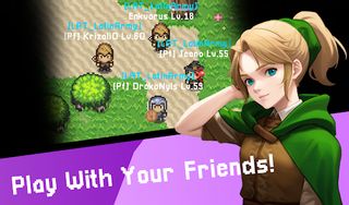 Elysium Online - MMORPG - Screenshot 1