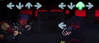 FNF Pico Fangirl Corruption - Screenshot 3