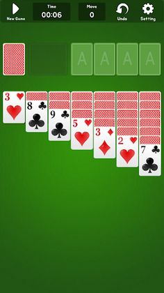 Real Solitaire - Screenshot 2