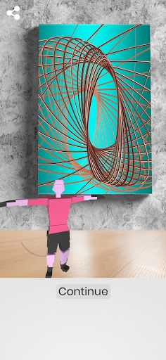 I Can Paint-Bucket Art - Screenshot 1