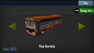Sri Lankan Bus Simulator - Screenshot 2