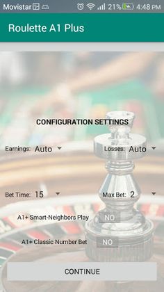 Roulette A1+ - Screenshot 2