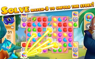 Tiny Dragons - Screenshot 2