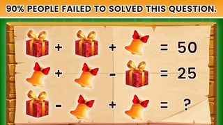 Math Genius - Puzzle Game - Screenshot 2