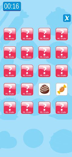 Memorama Delicious - Screenshot 3