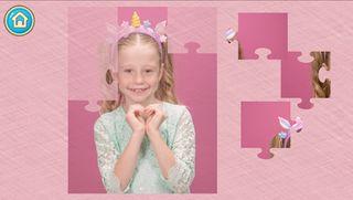 Like Nastya Game Puzzle - Screenshot 1