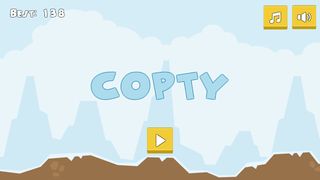 Copty - Endless Copter - Screenshot 1