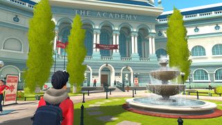 The Academy: The First Riddle - Screenshot 2