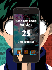 Hero Academy Piano Tiles - Screenshot 4