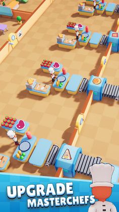 Super Pizza King - Screenshot 2